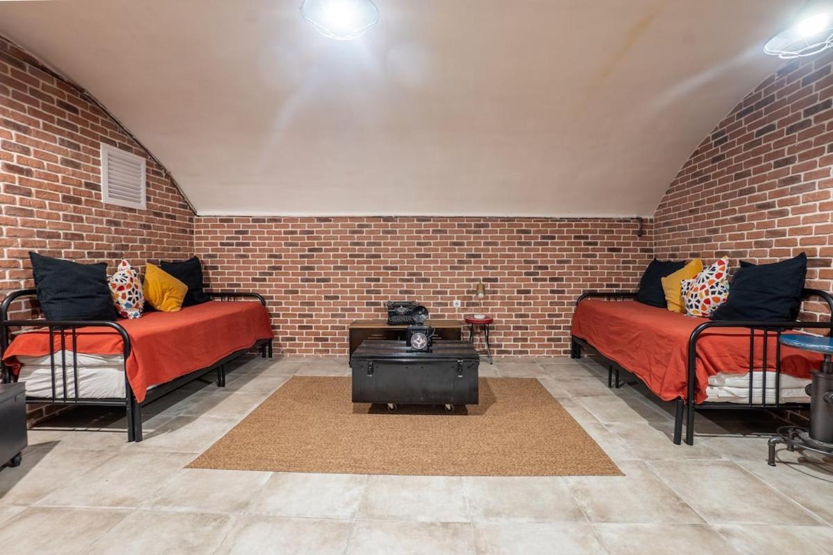 Appartement 2 Etages Paris - Metro 9 Grands Boulevards - Folies Bergeres Bagian luar foto